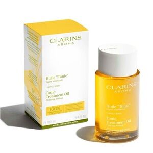 NEW CLARINS Tonic Treatment Body Oil